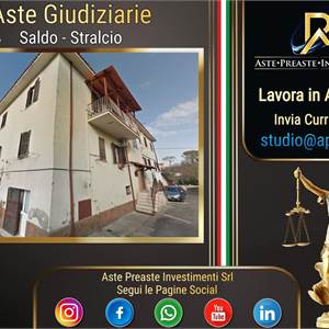 Appartamento in vendita, Via Rio Secco, 36, Gallicano nel Lazio