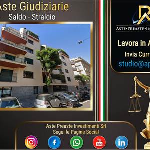 Apartment for sale, Via Giuseppe Pisanelli, 1, Roma