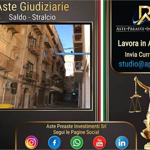 Appartamento in vendita, Via Porta Grazia, 9, Trapani