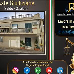 Appartamento in vendita, Via Argentina, Rosolini
