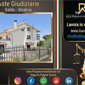 Apartment for sale, contrada botte, 104, Potenza