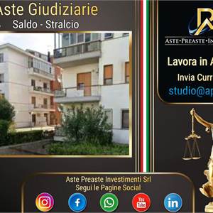 Appartamento in vendita, Via Alcide de Gasperi, 59, Termoli