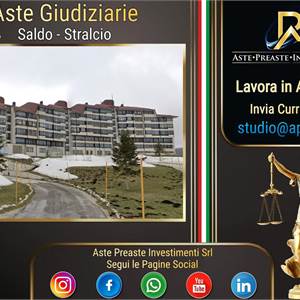 Apartment for sale, Campitello Matese, San Massimo
