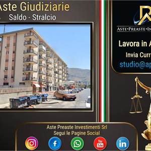 Appartamento in vendita, Via Sirio, 1, Palermo