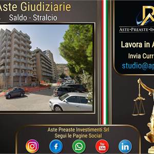 Apartment for sale, Via Cardinale Mariano Rampolla, 4, Palermo