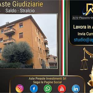 Appartamento in vendita, via Dionisio Calvart, 51, Bologna