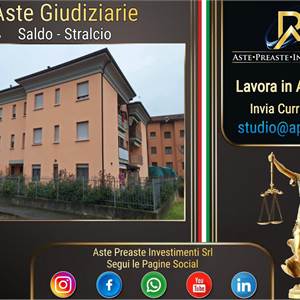 Appartamento in vendita, Via M.L. King, 7, Gattatico