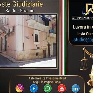 Apartment for sale, Via Martorana, 14, Ragusa