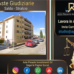Appartamento in vendita, Via Alessandro La Marmora, 47, Vetralla