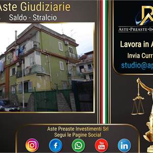 Apartment for sale, Via Fratelli Bandiera 80014, 1, Giugliano in Campania