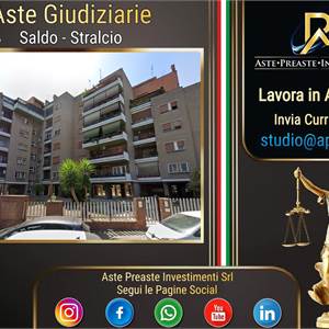 Apartment for sale, Via Pasquale II, 240, Roma