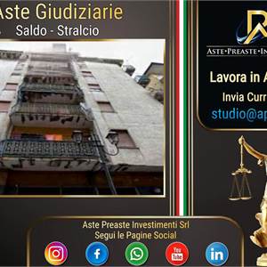 Appartamento in vendita, via G. Parini, 49, Battipaglia