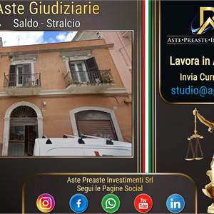 Appartamento in vendita, Via Valona, 20, Bari