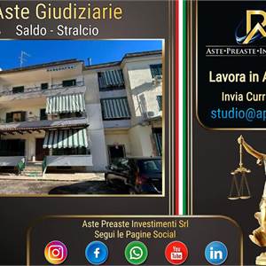 Appartamento in vendita, via Augusto Righi, 21, Giugliano in Campania