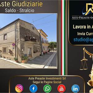 Appartamento in vendita, Via Iesu, 2, San Paolo di Civitate