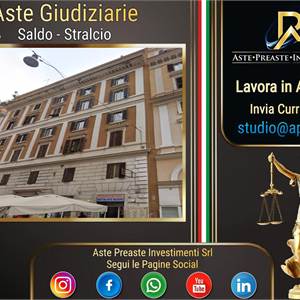 Appartamento in vendita, Via Principe Amedeo, 138, Roma