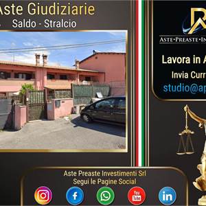 Terraced house for sale, via M. Buonarroti, 34, Guidonia Montecelio