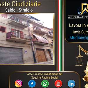 Appartamento in vendita, Via NAZIONALE, 10, Enna