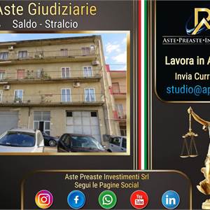 Appartamento in vendita, Via San Vincenzo De Paoli, 7, Caltagirone