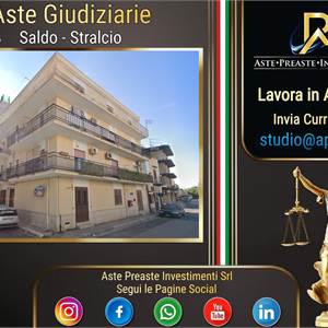 Apartment for sale, Via R. Pilo, 4, Bagheria