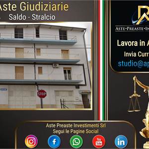 Apartment for sale, Via Della Repubblica, 21, Favara