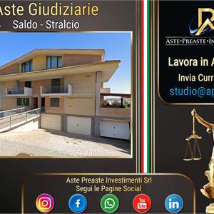 Appartamento in vendita, Via Levante, Città Sant'Angelo