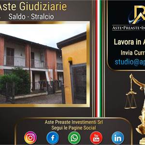 Apartment for sale, via Silvio Pellico, 4, Fiesco