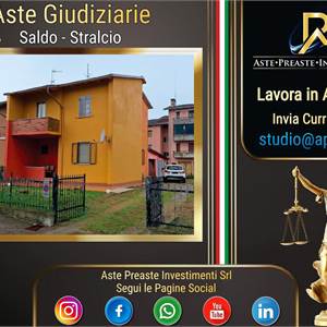 Appartamento in vendita, Via della Pace, 3, San Benedetto Po