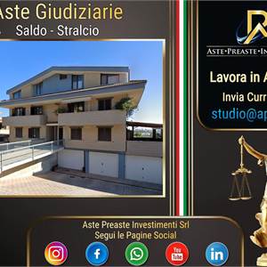 Appartamento in vendita, Via Levante, Città Sant'Angelo