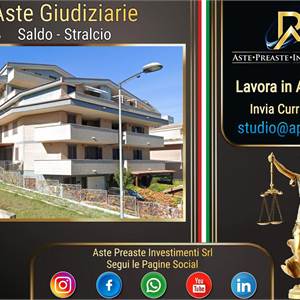 Appartamento in vendita, Via del Maestrale, Città Sant'Angelo