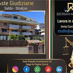 Appartamento in vendita, Via del Maestrale, Città Sant'Angelo