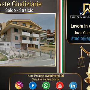 Appartamento in vendita, Via del Maestrale, Città Sant'Angelo