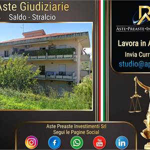Appartamento in vendita, via San Rocco, 59, Collecorvino