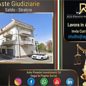 Appartamento in vendita, via Firenze, 61, Francofonte