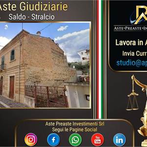 Apartment for sale, Via San Rocco, 60, Torre de' Passeri