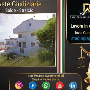 Appartamento in vendita, LOCALITA' CANALE, Vasto