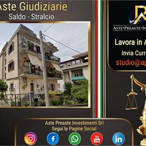 Appartamento in vendita, Via Scultore Giuseppe Renda, Polistena