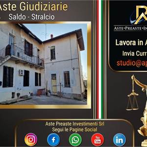 Appartamento in vendita, Via Cappuccini, 70, Vigevano