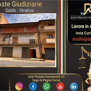 Appartamento in vendita, Via Giovanni XXIII, 41, Cutro