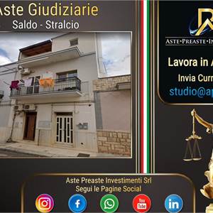 Appartamento in vendita, Via Tenente Marco Gasparro, 48, Turi
