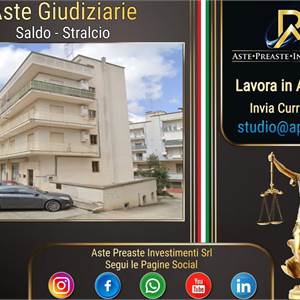 Appartamento in vendita, via Giovanni Di Pinto, Turi