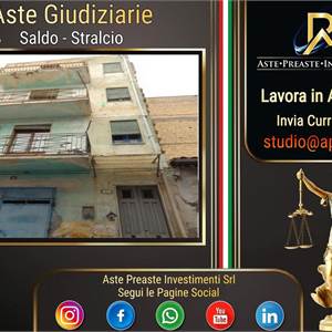Appartamento in vendita, via Cerignano, 197-199, Scordia
