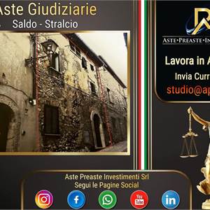 Appartamento in vendita, Via Carlo Alberto, 82, Veroli