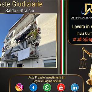 Apartment for sale, Via Pio la Torre, 29, Marano di Napoli