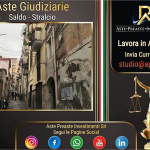 Appartamento in vendita, I Vico Trotti, 9, Torre del Greco