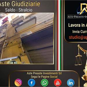 Appartamento in vendita, Vico Strettola Agli Orefici, Napoli