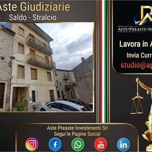 Appartamento in vendita, Via Azuni/VA La Marmora, 11, Calangianus