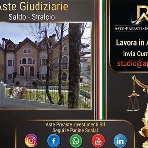 Appartamento in vendita, Via Santa Lucia, Pescasseroli