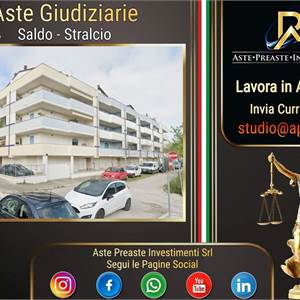 Appartamento in vendita, Via Fratelli Bandiera, 11, Montesilvano