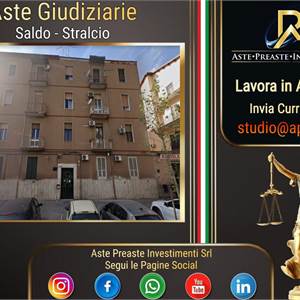 Apartment for sale, via Mazzini, 14, Foggia